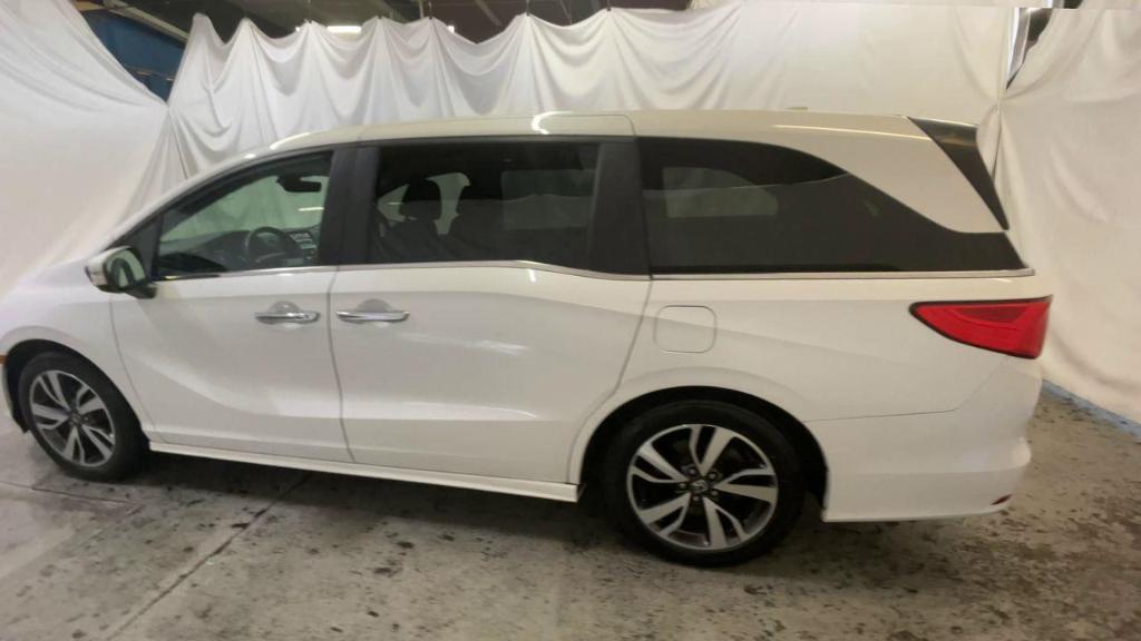 used 2021 Honda Odyssey car, priced at $29,277
