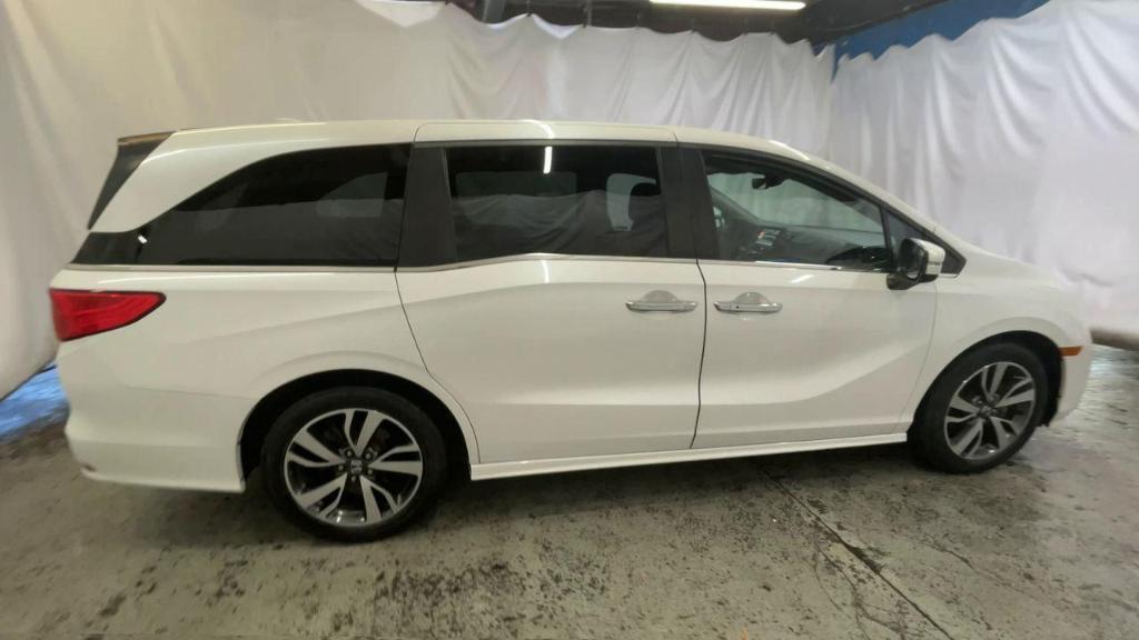used 2021 Honda Odyssey car, priced at $29,277