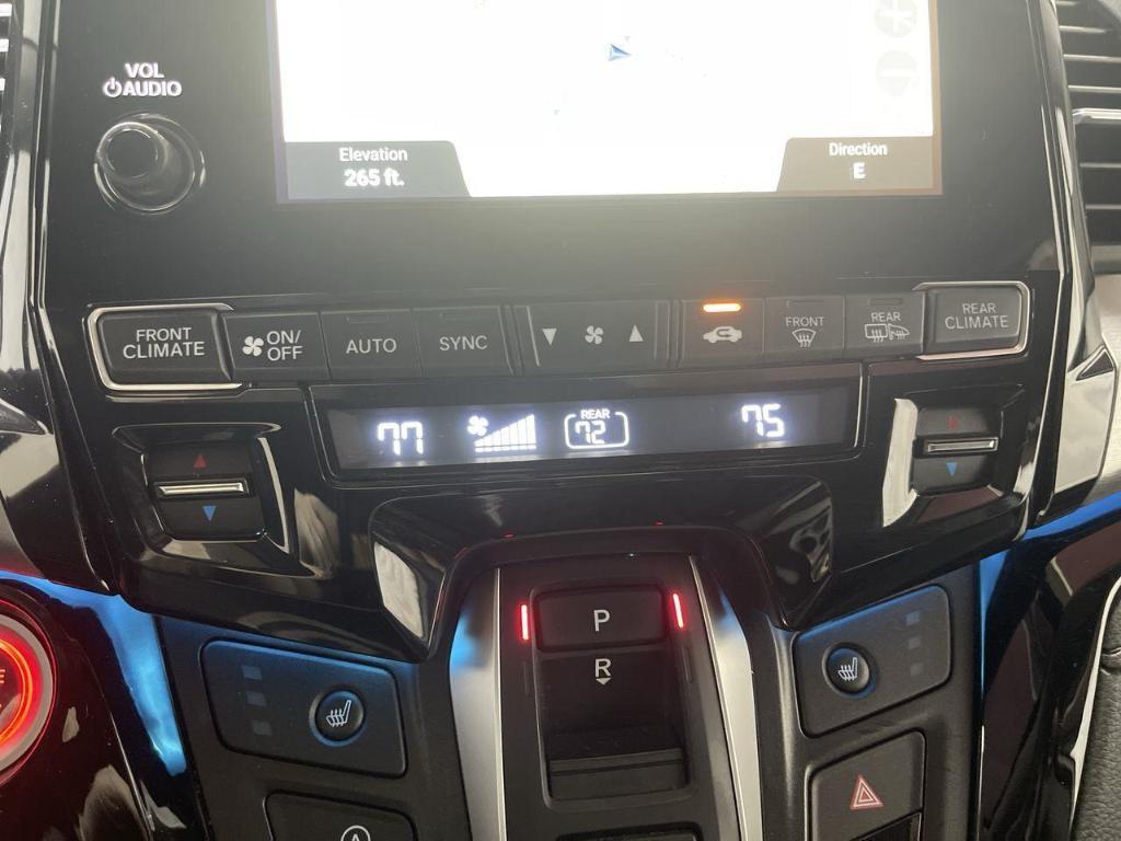 used 2021 Honda Odyssey car, priced at $29,277