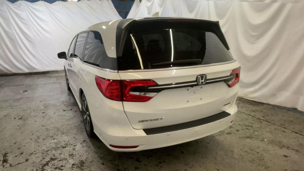 used 2021 Honda Odyssey car, priced at $29,277