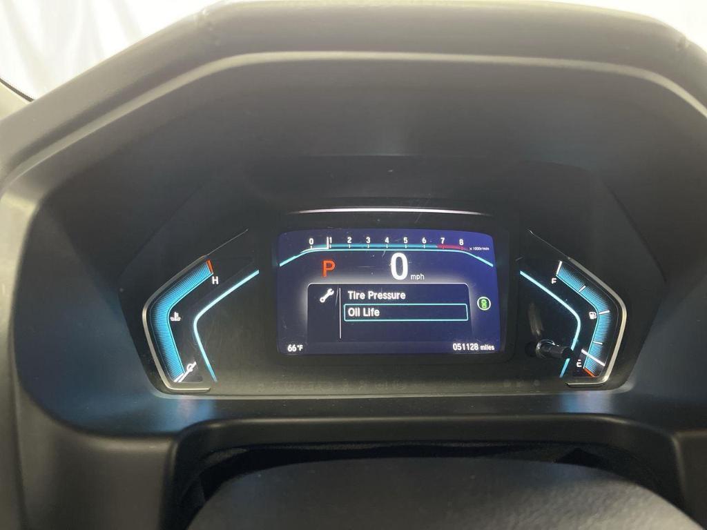 used 2021 Honda Odyssey car, priced at $29,277