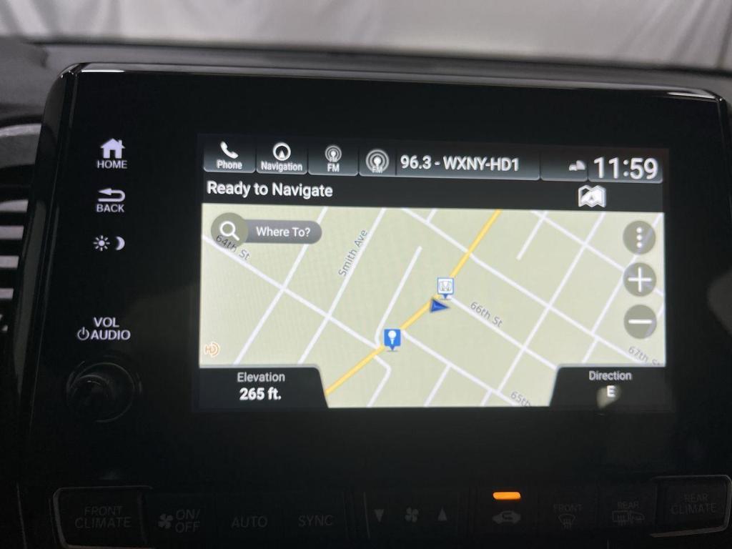 used 2021 Honda Odyssey car, priced at $29,277