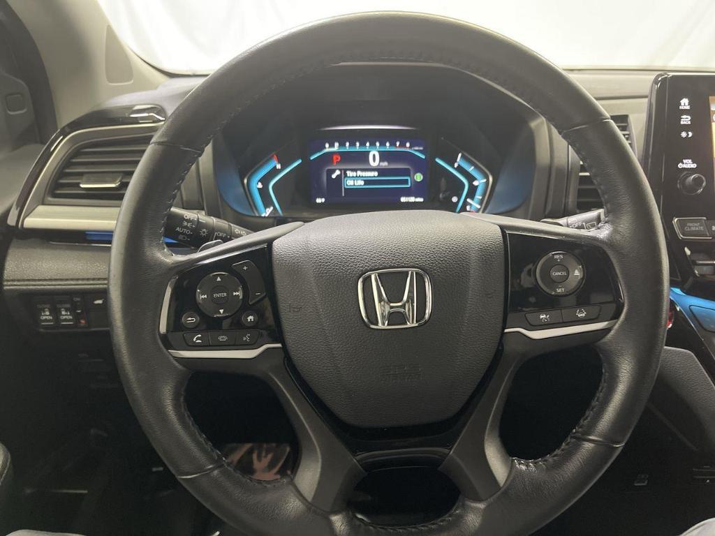 used 2021 Honda Odyssey car, priced at $29,277