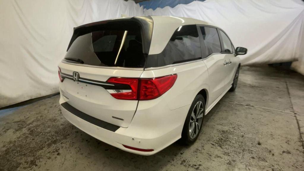 used 2021 Honda Odyssey car, priced at $29,277