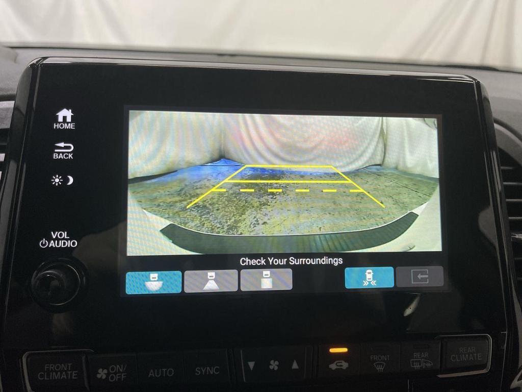 used 2021 Honda Odyssey car, priced at $29,277