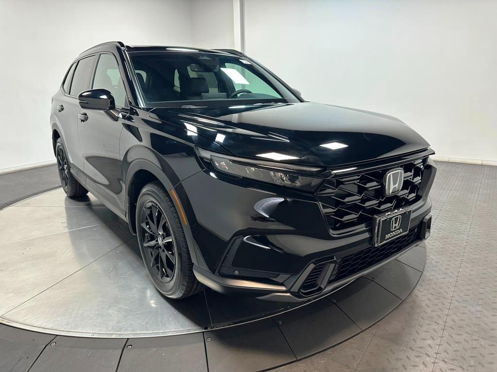 new 2026 Honda CR-V Hybrid car, priced at $41,675