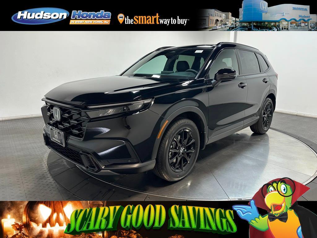 new 2026 Honda CR-V Hybrid car, priced at $41,675