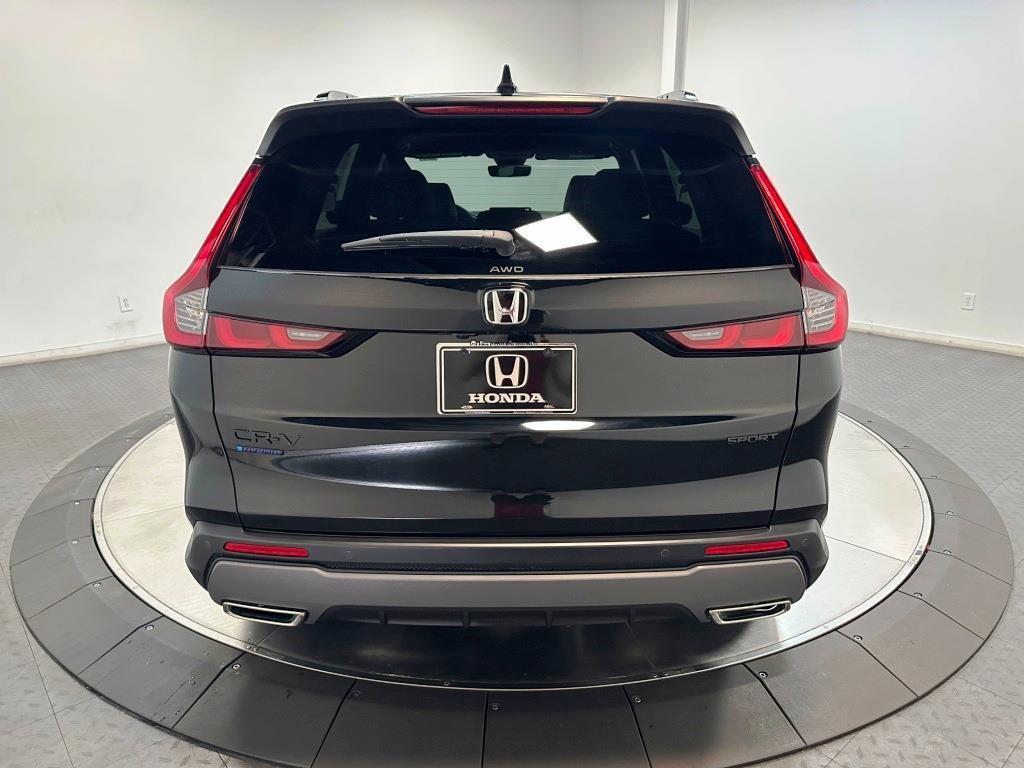 new 2026 Honda CR-V Hybrid car, priced at $41,675