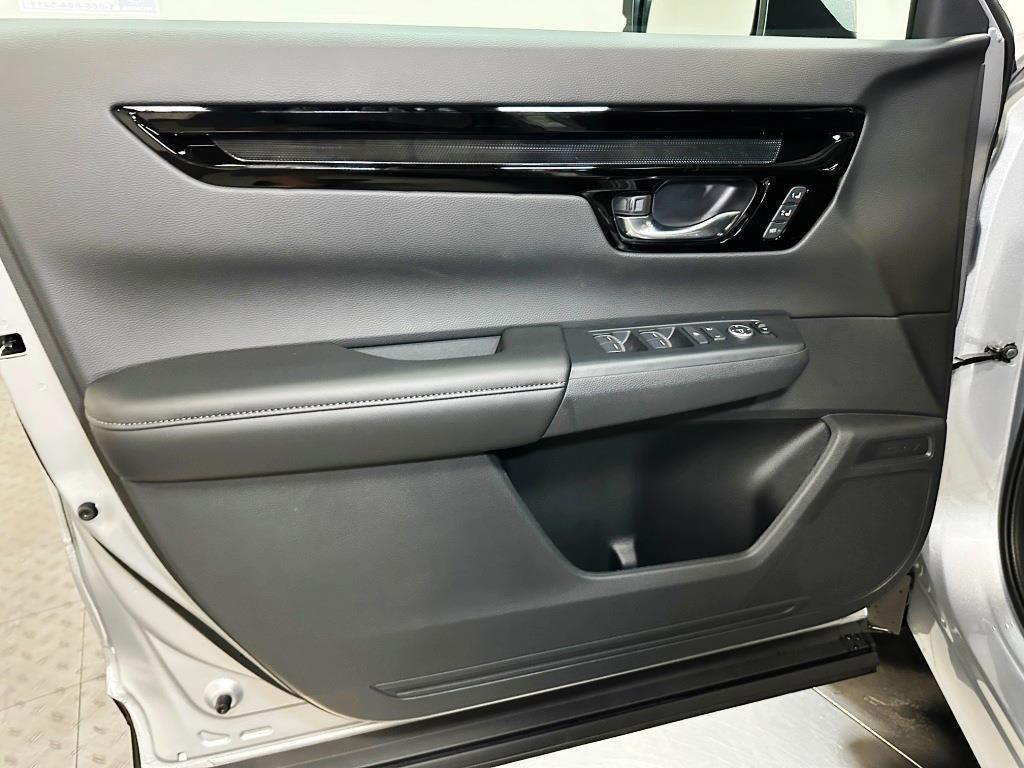 new 2026 Honda CR-V car, priced at $38,350