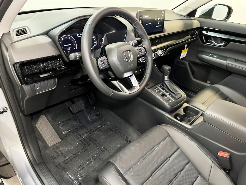 new 2026 Honda CR-V car, priced at $38,350