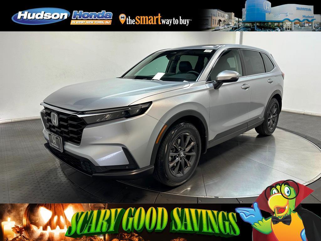 new 2026 Honda CR-V car, priced at $38,350
