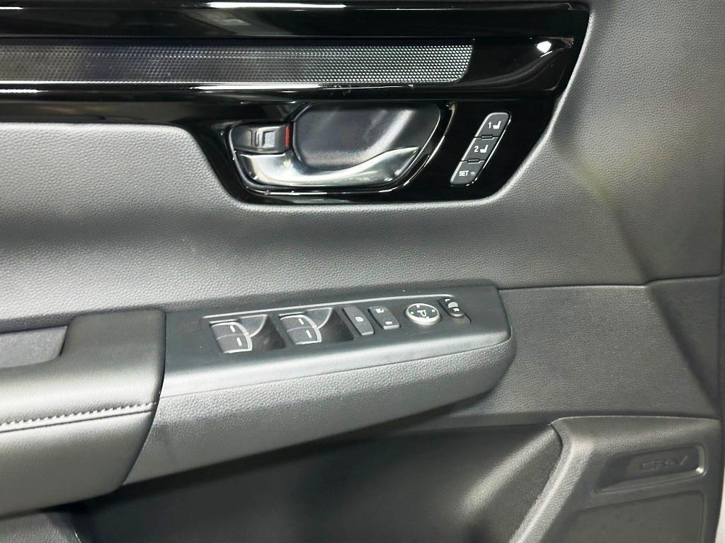 new 2026 Honda CR-V car, priced at $38,350