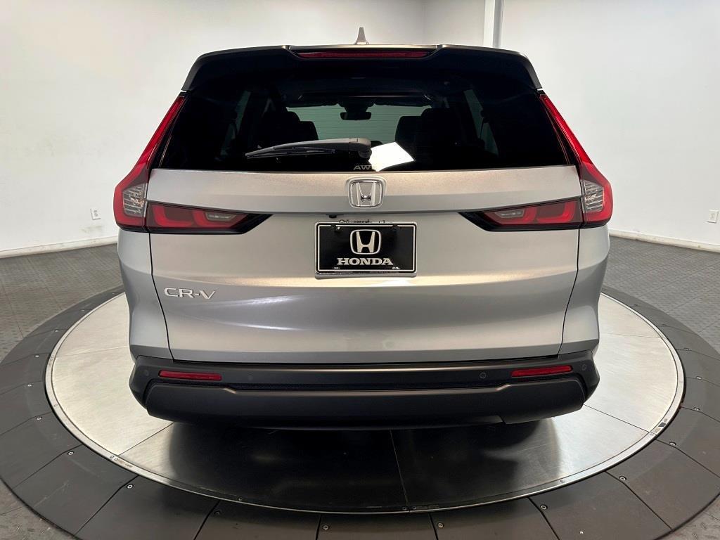new 2026 Honda CR-V car, priced at $38,350