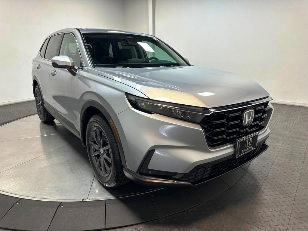 new 2026 Honda CR-V car, priced at $38,350