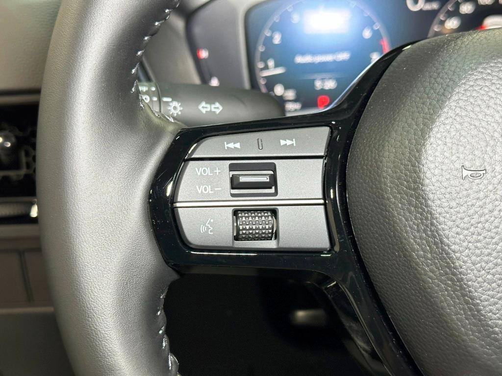 new 2026 Honda CR-V car, priced at $38,350