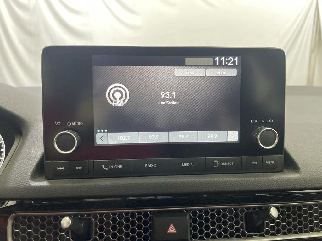 used 2023 Honda Civic car, priced at $22,849