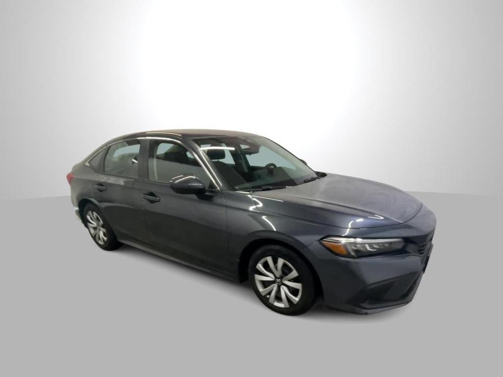 used 2023 Honda Civic car, priced at $22,849