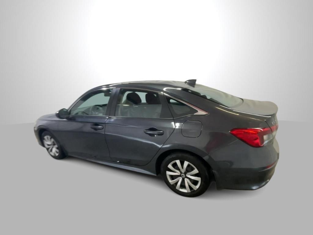 used 2023 Honda Civic car, priced at $22,849
