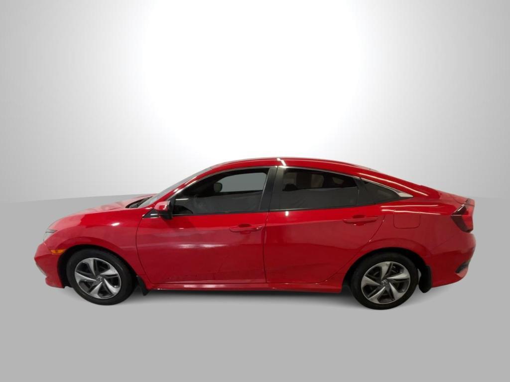 used 2020 Honda Civic car, priced at $18,795