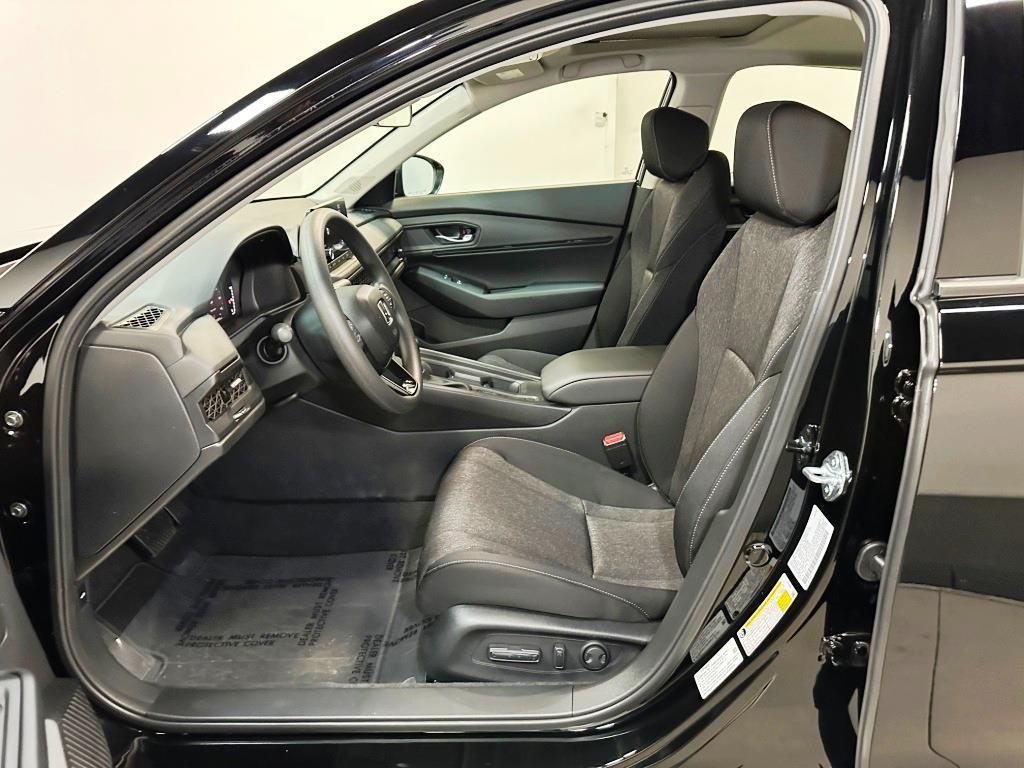 new 2025 Honda Accord car, priced at $30,655