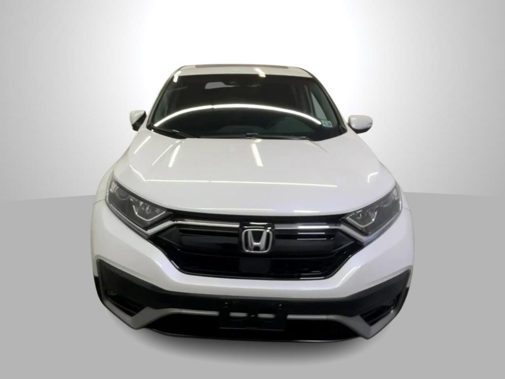 used 2021 Honda CR-V car, priced at $25,588