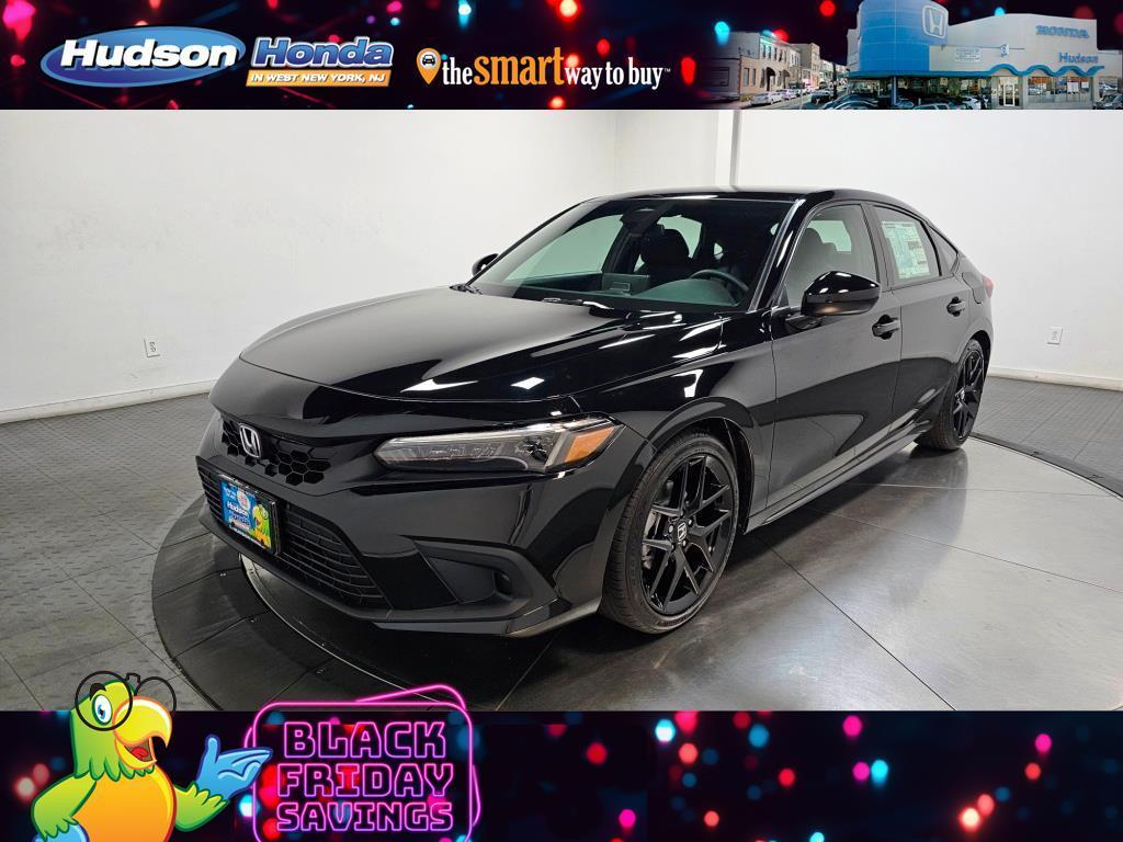 new 2026 Honda Civic car, priced at $28,240