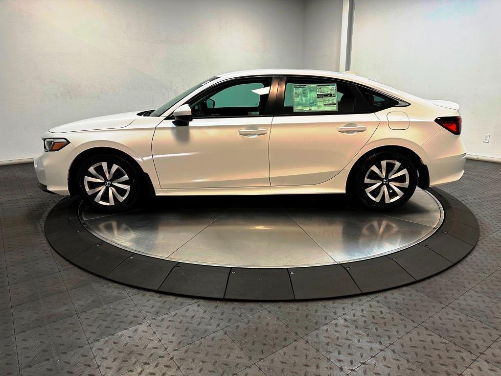 new 2026 Honda Civic car, priced at $26,245