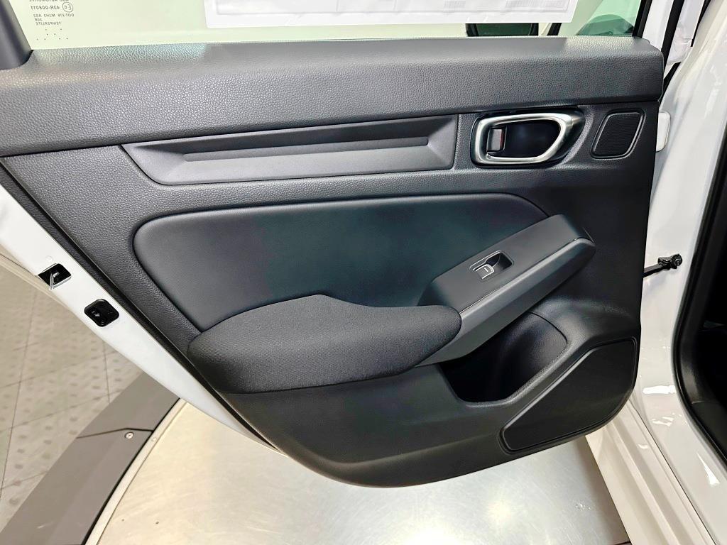 new 2026 Honda Civic car, priced at $26,245