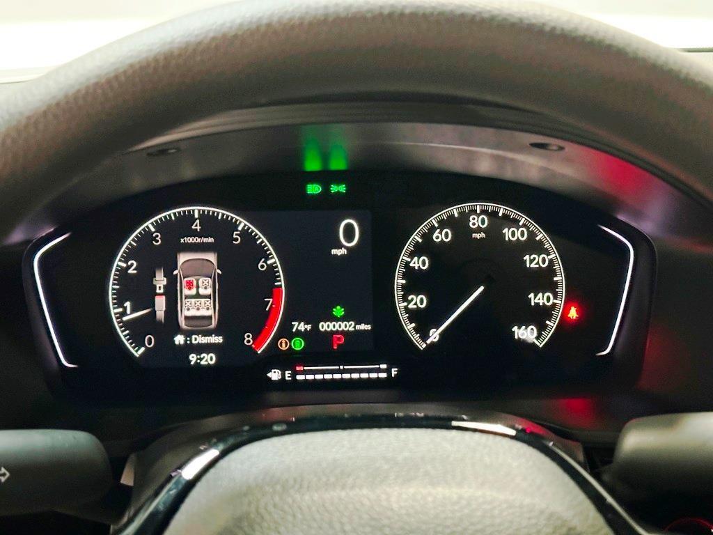 new 2026 Honda Civic car, priced at $26,245