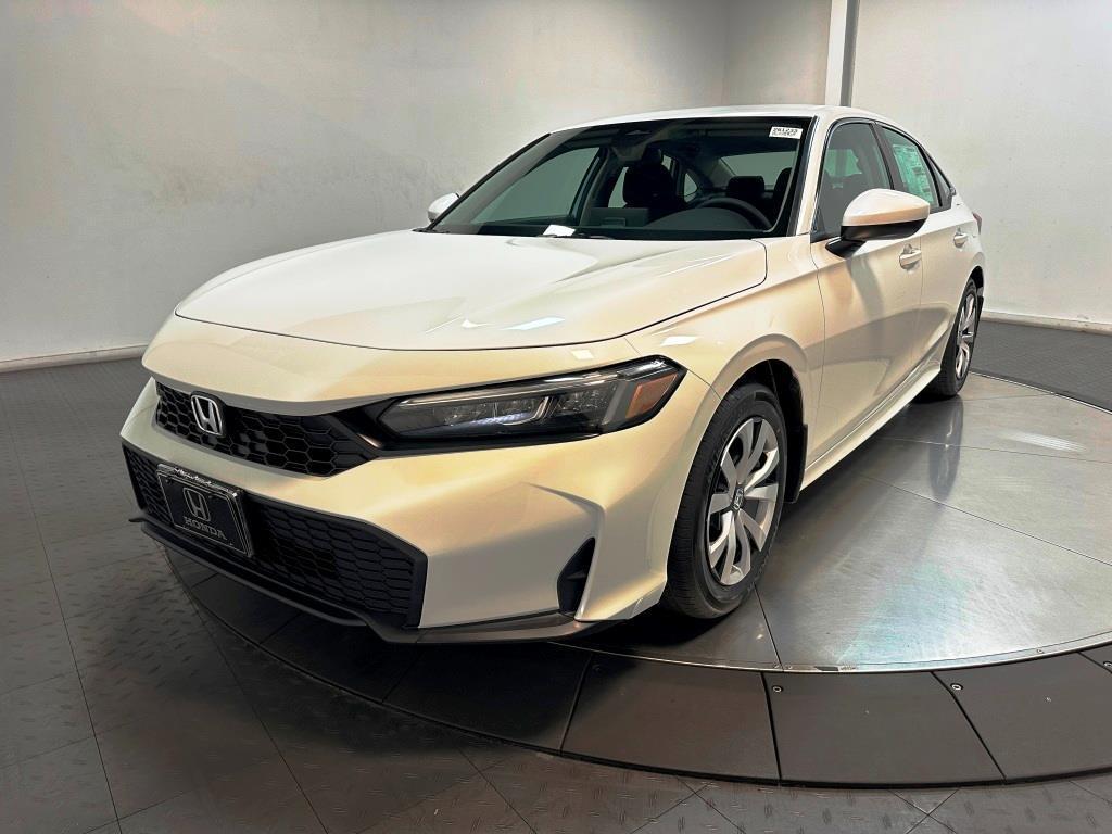 new 2026 Honda Civic car, priced at $26,245