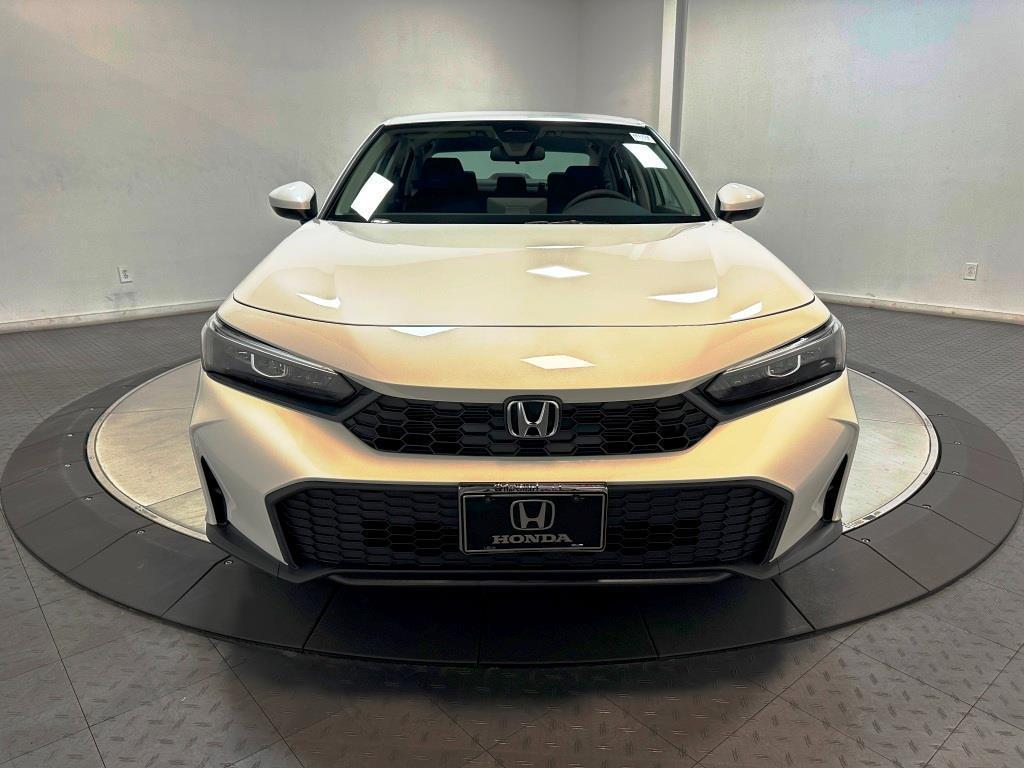 new 2026 Honda Civic car, priced at $26,245