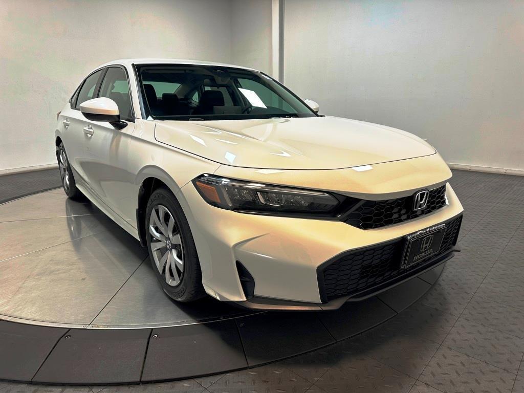 new 2026 Honda Civic car, priced at $26,245