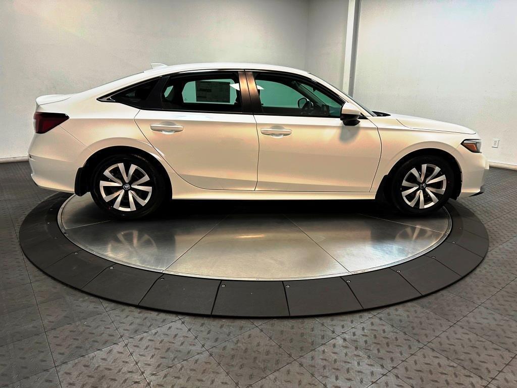 new 2026 Honda Civic car, priced at $26,245