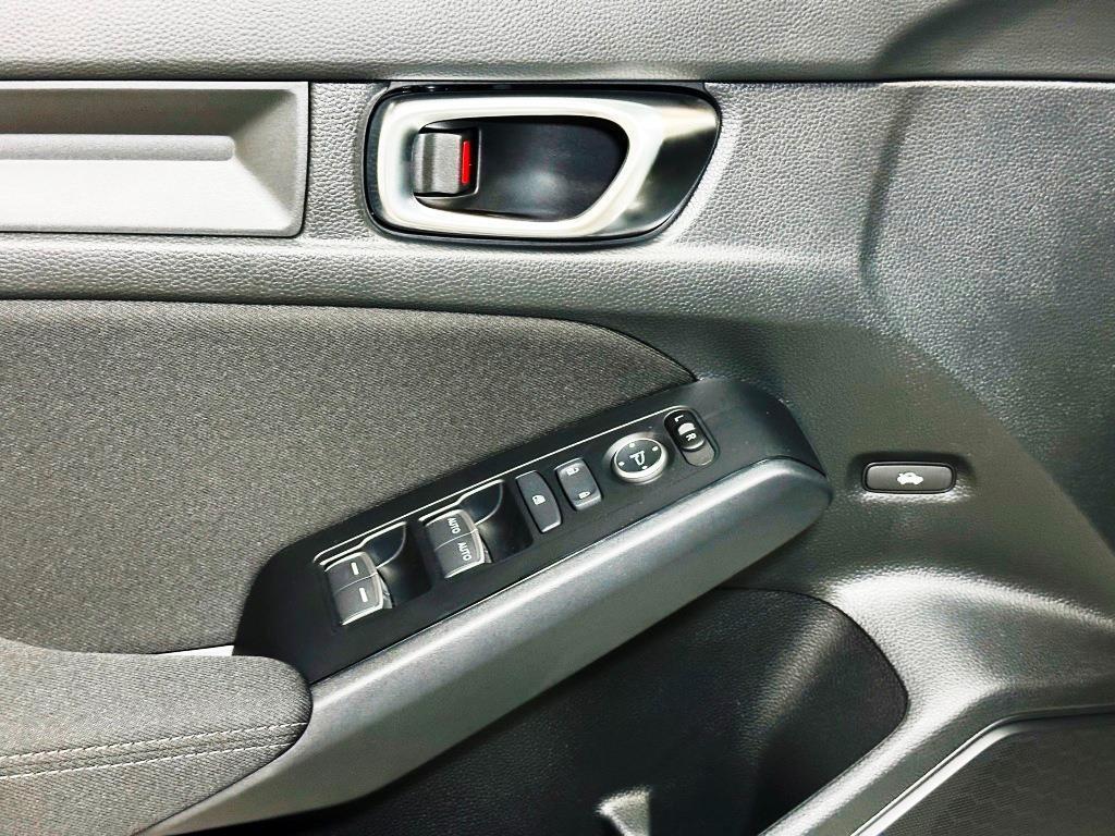 new 2026 Honda Civic car, priced at $26,245