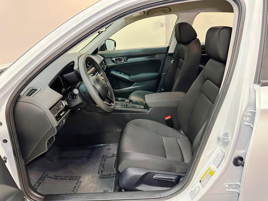 new 2026 Honda Civic car, priced at $26,245