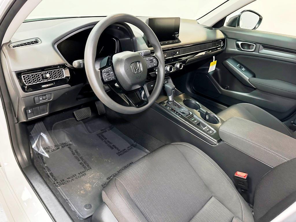 new 2026 Honda Civic car, priced at $26,245