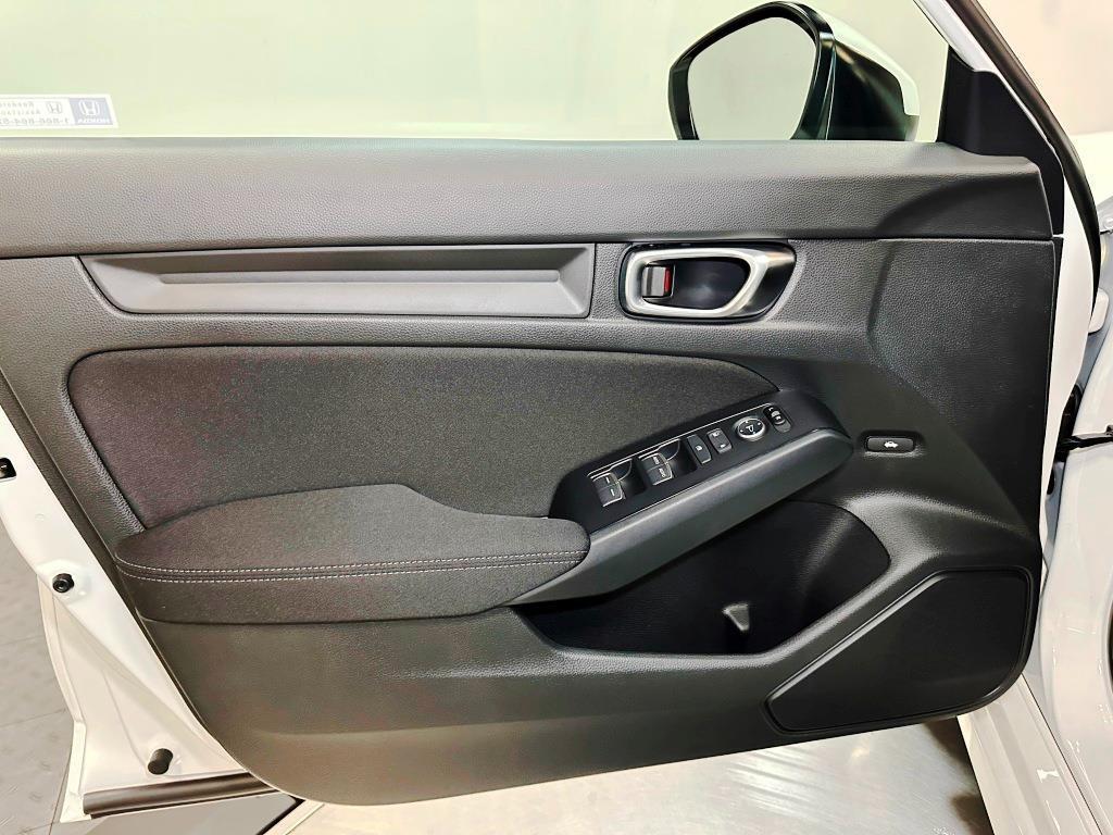 new 2026 Honda Civic car, priced at $26,245