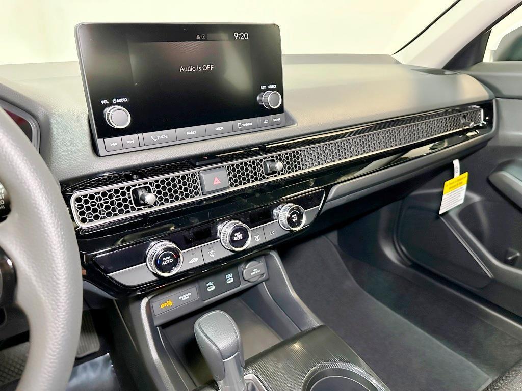 new 2026 Honda Civic car, priced at $26,245