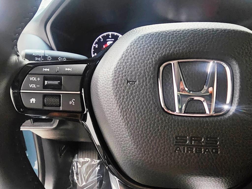 new 2026 Honda HR-V car, priced at $32,700
