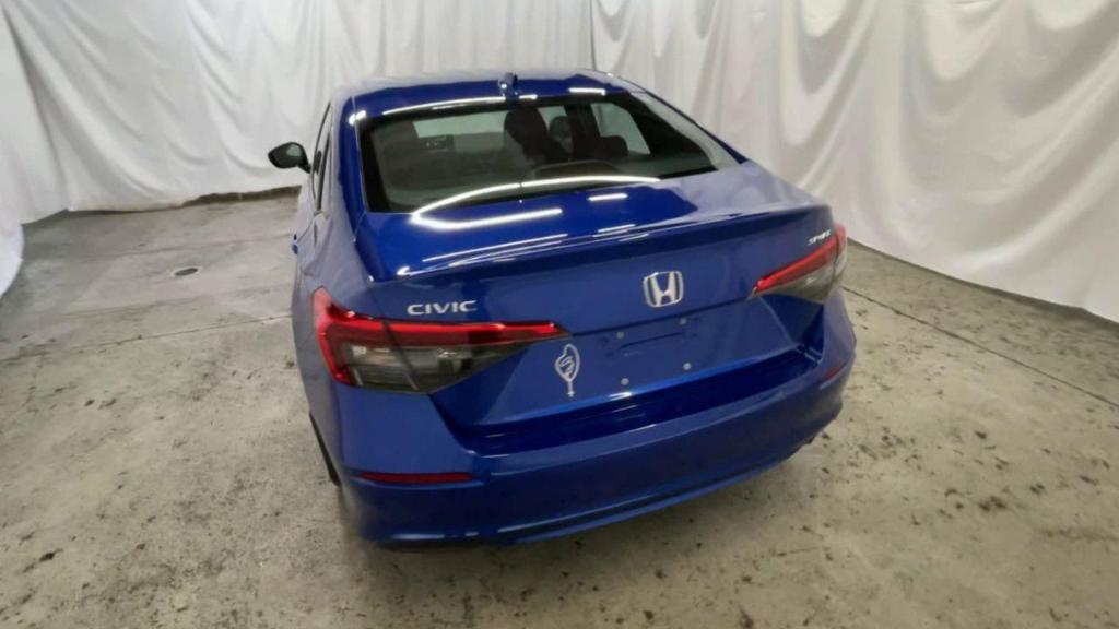 used 2022 Honda Civic car, priced at $22,888