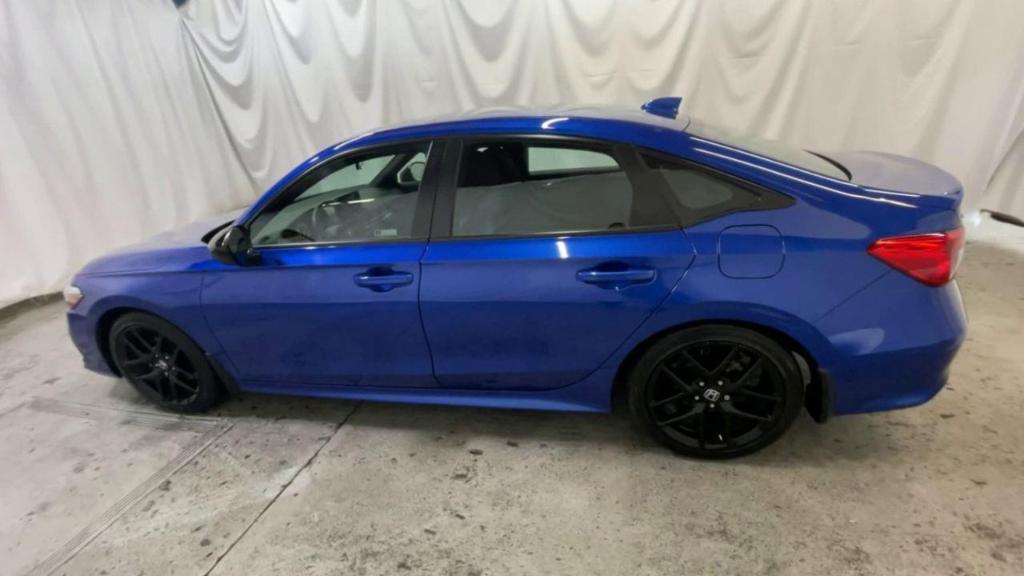 used 2022 Honda Civic car, priced at $22,888