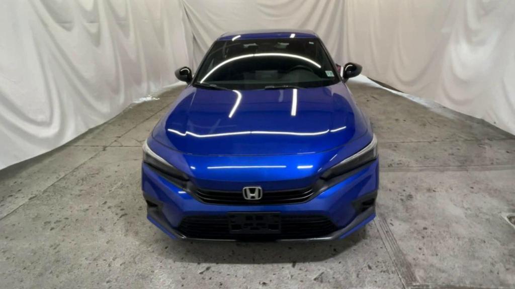 used 2022 Honda Civic car, priced at $22,888
