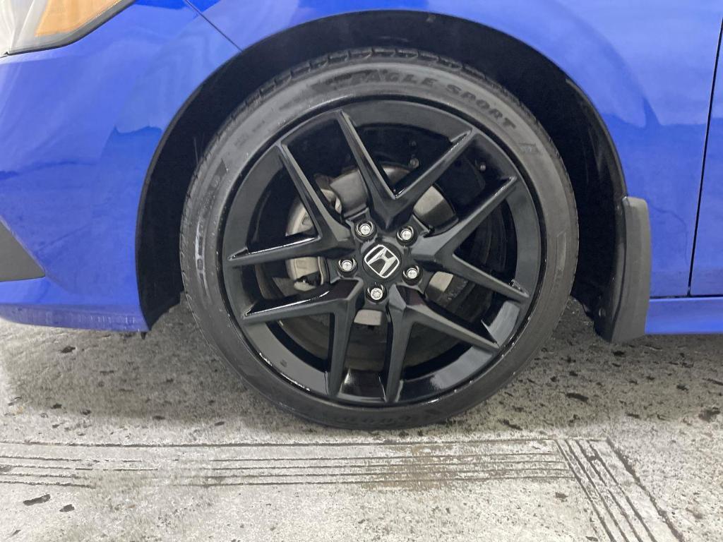 used 2022 Honda Civic car, priced at $22,888