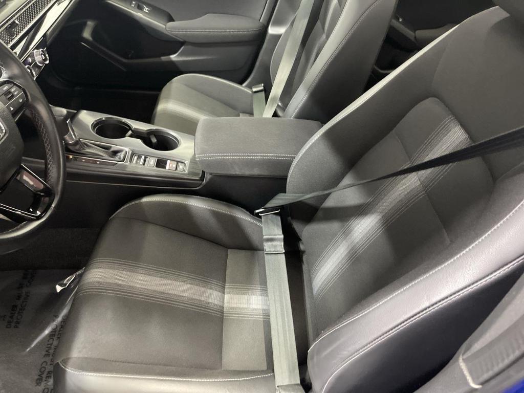 used 2022 Honda Civic car, priced at $22,888