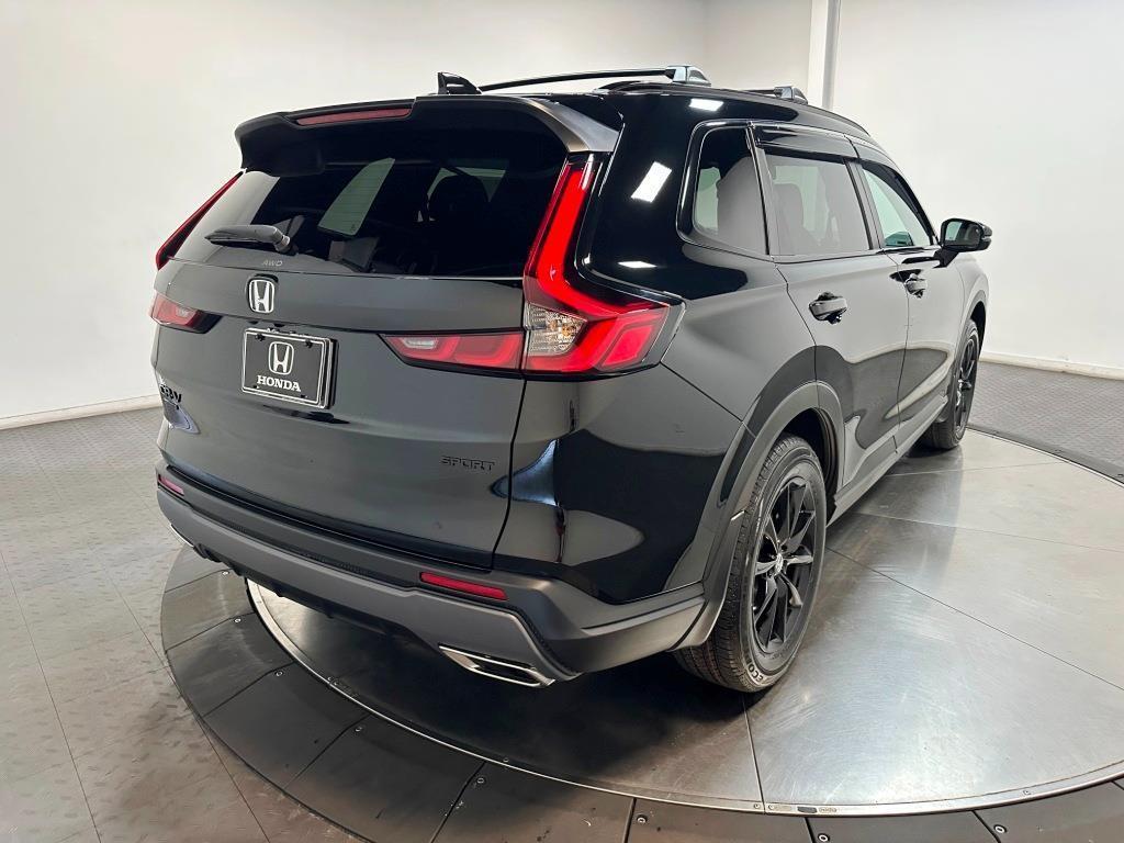 new 2026 Honda CR-V Hybrid car, priced at $38,580