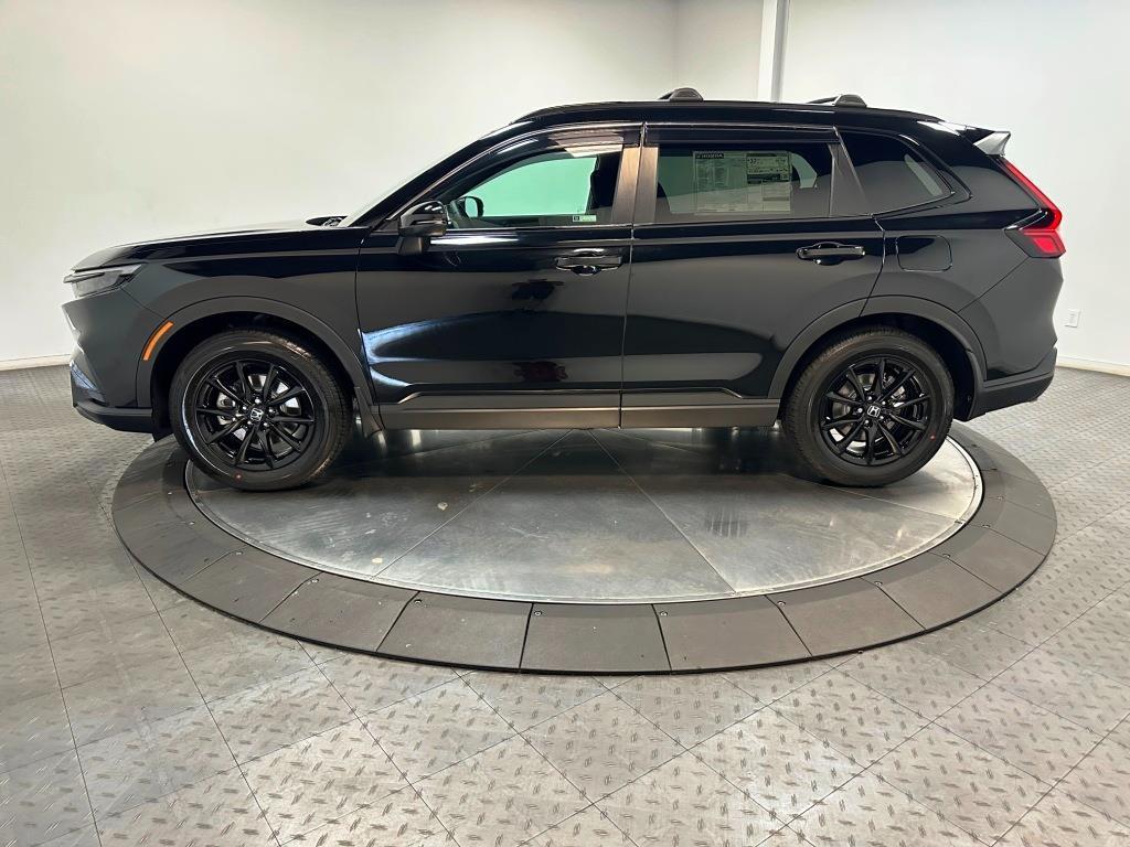 new 2026 Honda CR-V Hybrid car, priced at $38,580