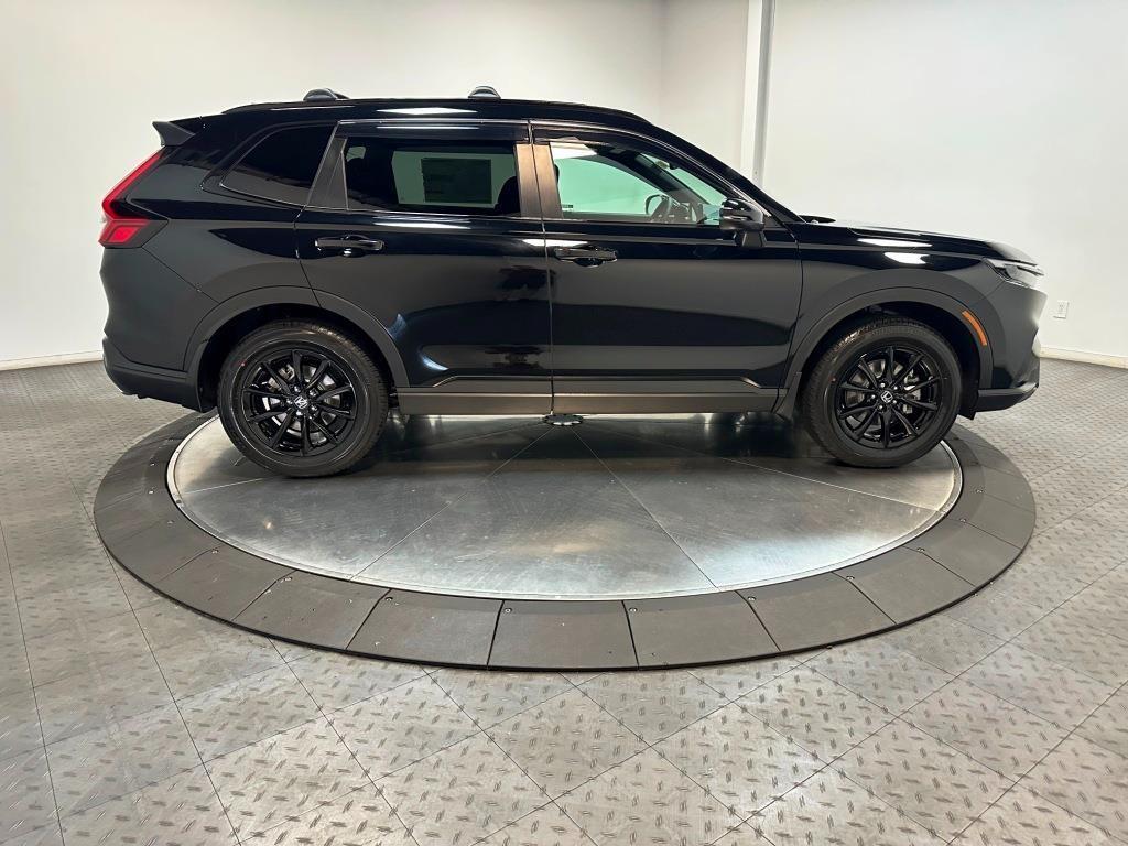 new 2026 Honda CR-V Hybrid car, priced at $38,580