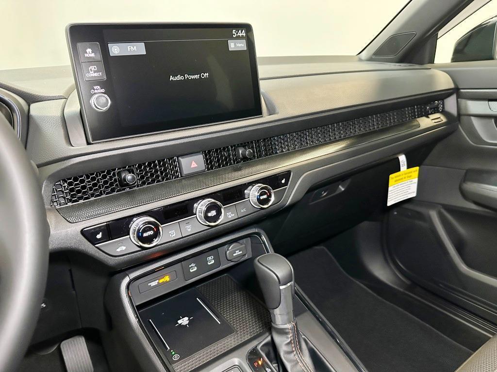 new 2026 Honda CR-V Hybrid car, priced at $38,580
