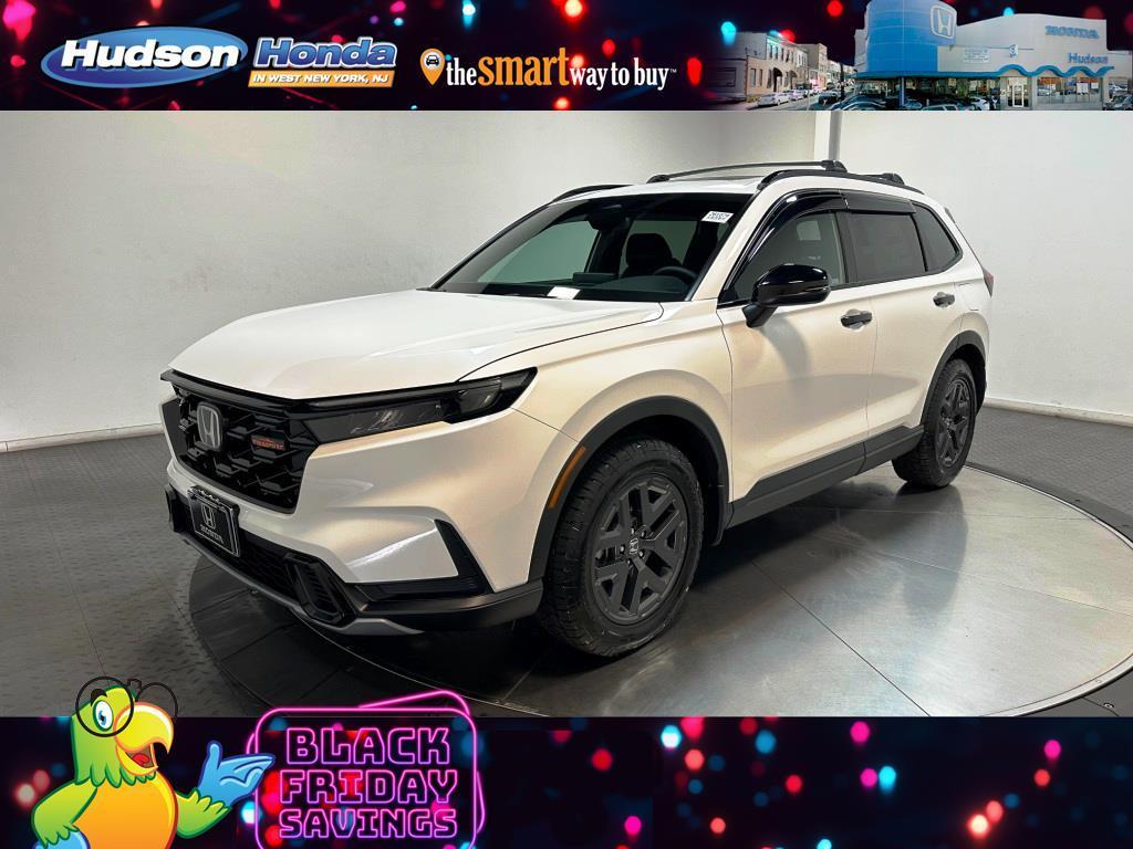 new 2026 Honda CR-V Hybrid car, priced at $39,150