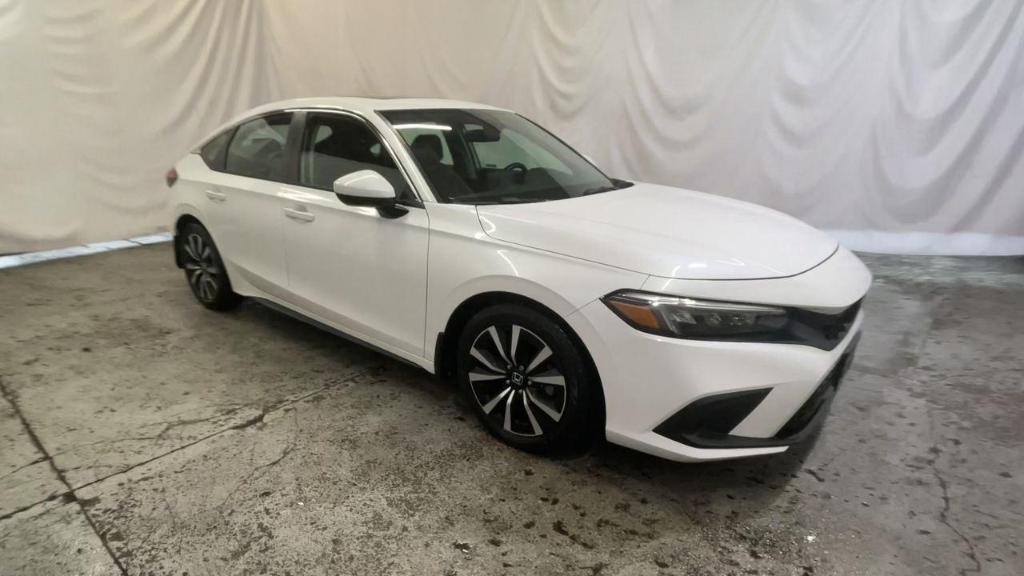 used 2023 Honda Civic car, priced at $23,377